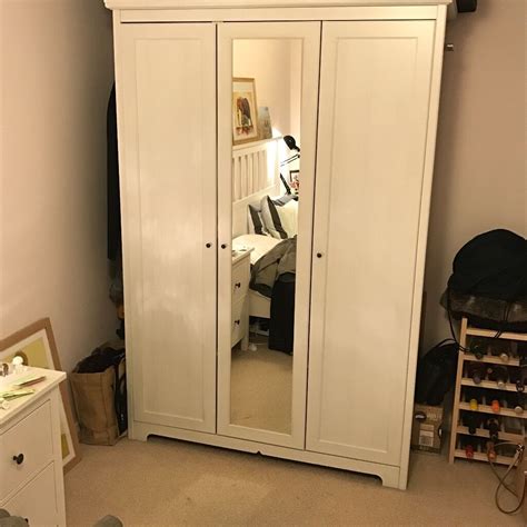 ikea wardrobe gumtree.